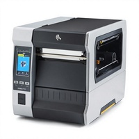 Printer Label Barcode Industri Zebra ZT620 Lebar Cetak 6 Inci Thermal Transfer dan Direct Thermal 203 Dpi 300 Dpi