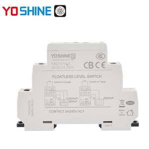 24V-240V Vloeibaar Niveau Relais Vlotter Niveau Besturingsschakelaar - Product Image 1