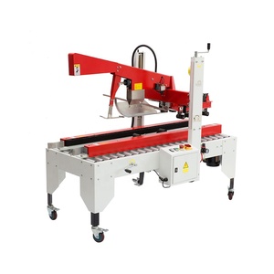 FXJ AT5050 Automatic Box Taping Machine Carton Sealer
