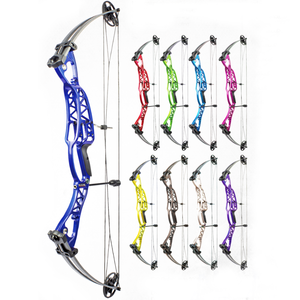 Arc à poulies de haute qualité pour la chasse et le tir, modèle JWM-106, fabriqué en Chine - Product Image 4