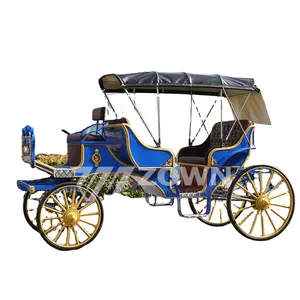 Electric Royal Carriage/Factory Price Royal Carriage/Christmas Exhibition Royal Carriage