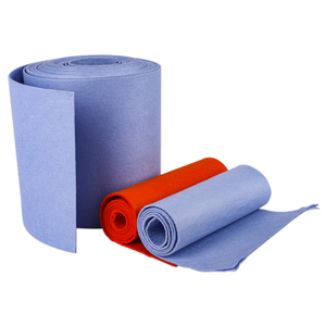 Rouleau de feutre non tissé de poinçonnage à aiguille, tissu écologique, 1 pièce - Product Image 5