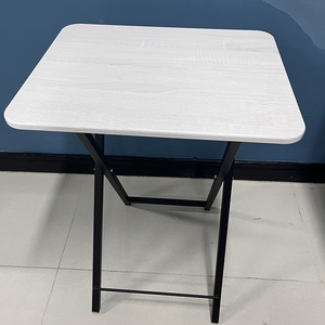 Bandeja de sofá transparente para embalaje de plástico formado al vacío personalizado de ABS mesa de bandeja plegable de madera