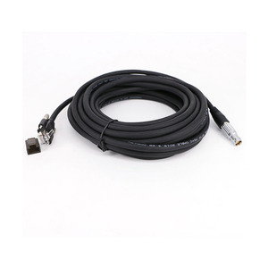 8-Pin Female to <strong>RJ45</strong> Industrial Ethernet Sensor Cables Harness Assemblies Industrial <strong>Connectors</strong> - Product Image 4