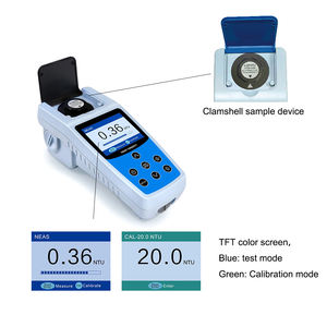 <span class=keywords><strong>Nade</strong></span> TN500 0.01 ~ 1000 NTU เครื่องวัดความขุ่นแบบพกพาระดับพรีเมียมหลอดไฟไส้หลอดทังสเตนเพื่อทดสอบความขุ่นในน้ำ - Product Image 4