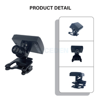 Lámpara LED Dental Portátil NICEDEN de 5W con Clip, Enfoque Ajustable, Ángulo Regulable, Lupas Dentales para Exámenes Clínicos Orales y Cirugía