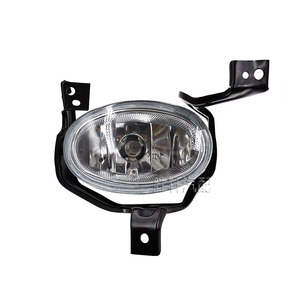 Luz Antiniebla Delantera para Honda CRV, Modelo 10-11, Ensamblaje de Iluminación Halógena, Lado Izquierdo y Derecho, Pieza de Repuesto - Product Image 2
