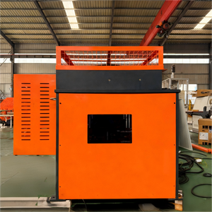 Robuster Stoßlast-Radprallprüfstand Sofortige Kraft-Radprall-Detektor für Nutzfahrzeugteile-Fabriken - Product Image 4