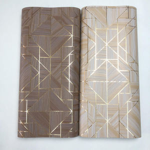 <span class=keywords><strong>2022</strong></span> Guangzhou 53cm décor de <span class=keywords><strong>chambre</strong></span> de luxe <span class=keywords><strong>papier</strong></span> <span class=keywords><strong>peint</strong></span> PVC Design feuille d'or pour la décoration de la maison - Product Image 6