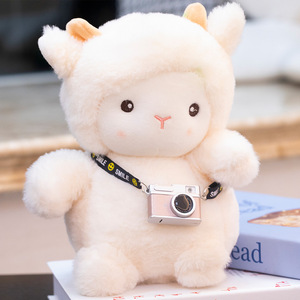 Nueva Llegada, Cámara de Muñeca Retro, Mini Cámara Llavero con Flash, Juguete de Cámara en Miniatura - Product Image 2