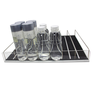 促销单面超市货架展示架轻型金属饮料自动售货机冰箱 - Product Image 2