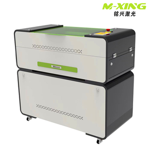 <span class=keywords><strong>M</strong></span>áquina de Corte y Grabado Láser CO2 <span class=keywords><strong>M</strong></span> Xing de Alta Precisión 3050 4060 70w 90w para Acrílico y MDF con Elevación CCD - Product Image 6