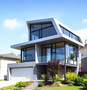 <span class=keywords><strong>Construction</strong></span> rapide, maisons modulaires en acier préfabriquées écologiques, imperméables, pour bâtiments résidentiels, bureaux, hôtels - Product Image 3