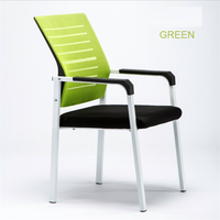 Fauteuil de soutien arrière en maille Chaise de bureau de direction de luxe Foshan
