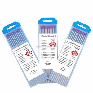 Électrode en tungstène de couleur violette E3 <span class=keywords><strong>WTX</strong></span> Électrode en tungstène mixte - Product Image 6