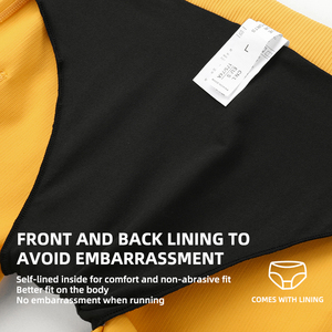 Pantalones Cortos de Compresión <span class=keywords><strong>para</strong></span> <span class=keywords><strong>Hombre</strong></span>, Ideales <span class=keywords><strong>para</strong></span> Gimnasio y <span class=keywords><strong>Running</strong></span>, Ropa Deportiva Activa, Capa Base de Compresión - Product Image 3