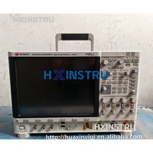 ออสซิลโลสโคป Keysight InfiniiVision รุ่น 6000 X Series สำหรับงานทดสอบในห้องปฏิบัติการ  แบนด์วิดท์อัปเกรด 6 GHz/20GSa/s/1G-6GHz/4ch มือสอง hx1 - Product Image 2