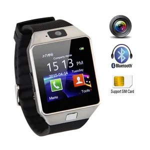 Smart Watch DZ09 BT Call full touch Heart Rate Blood Pressure Wrist Smartwatch For men women Sport watch PK W34