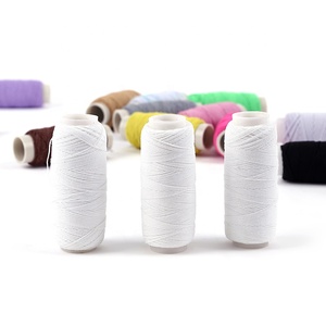 Hilo elástico para coser, cuerda de extensión de línea de locomotora de costura, <span class=keywords><strong>cord</strong></span>ón elástico y tapón de <span class=keywords><strong>cord</strong></span>ón de cuero, <span class=keywords><strong>cord</strong></span>ón elástico - Product Image 3