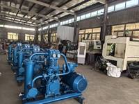 Compresseur d'air à vis alternatif YUNER ZW-1.1/10-16 |   AC 380V |   Refroidi par air et lubrifié |   Stationnaire |   GPL |   Pompe à air 1,6 m/min