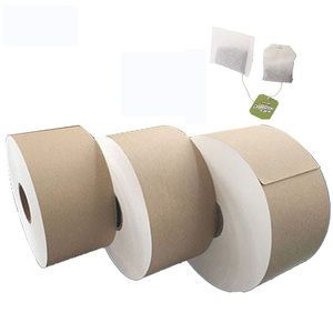 Cuộn Giấy Lọc Túi Cà Phê Niêm Phong Nhiệt Tùy Chỉnh Cuộn Giấy Lọc Túi Trà Cho Trà Thảo Mộc Bị Rơi - Product Image 3