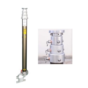 3M Mobiele Pneumatische Telescopische Mast - Product Image 6