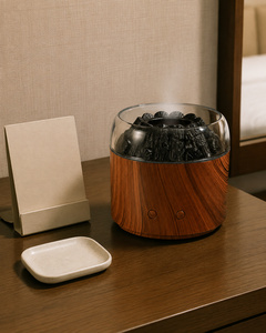 Meilleur humidificateur évaporatif pour toute la maison, contrôle automatique de l'humidistat, humidificateur domestique pour plusieurs pièces, confort intérieur - Product Image 3