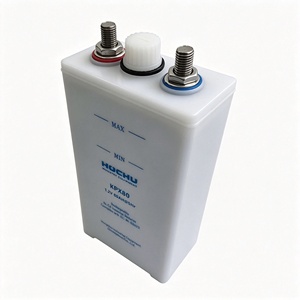 Batterie rechargeable alcaline nickel-cadmium (NiCD) haute décharge 1,2 V 80 Ah GNC80 KPX80 KPH80 pour démarrage de moteur - Product Image 1