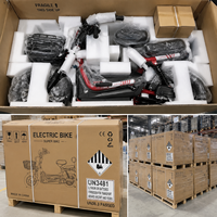 Vélo Électrique Urbain Numérique à Moteur Brushless, avec Panier de Rangement, Cadre en Acier – Vente Chaude Directe Usine Chinoise pour la Vente en Gros