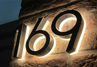 Enseigne publicitaire extérieure multicolore personnalisée, étanche IP65, néon LED en acrylique, télécommande, décoration murale pour écoles et mariages