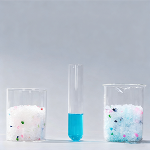 Muestra Gratuita de Arena para Gatos de Gel de Sílice de Alta Calidad, Producto para Mascotas Bonito, Cristal, Silicona, Montaje en Pared, 10L - Product Image 3