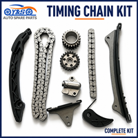 Bộ dụng cụ căng dây xích cam thay thế 9 món kèm bánh răng và thanh dẫn hướng cho Chery Arrizo 7 Riich G3 New A3 New Tiggo SQR4G15T
