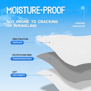 Rouleau de tissu en polypropylène SBC pour la <span class=keywords><strong>réparation</strong></span> des fuites de toit, sous-sol, cuisine, salle de bain, piscine, membrane imperméable et résistante à l'humidité - Product Image 3