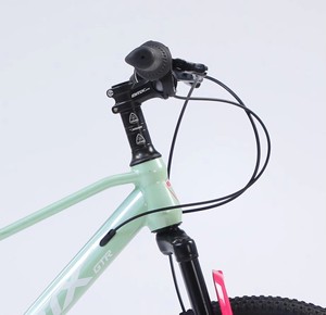 Bicicleta BMX Roja de <span class=keywords><strong>20</strong></span>'' de Nuevo Diseño, Personalizable, Estilo Libre, para Acrobacias, para Adultos - Product Image 3