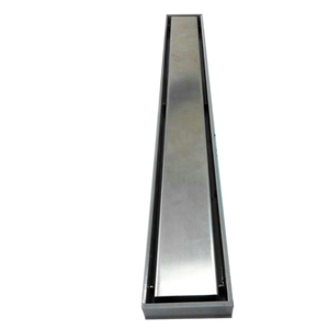 2019 di <span class=keywords><strong>Scarico</strong></span> Grata Copre Nuovo <span class=keywords><strong>Scarico</strong></span> A Pavimento Con Piastrelle di Lavello In Acciaio Inox Filtro Migliore Vendita Inserto - Product Image 1