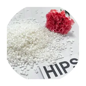 Low monomer residue Injection molding HIPS HP8250 Pellets raw material for Home Appliances housing