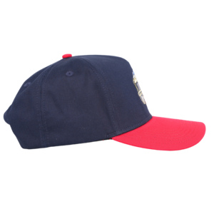 Gorra Deportiva Tcap China 100% Algodón con Logotipo Bordado Personalizado, Gorra de Béisbol - Product Image 4