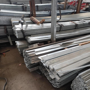 <span class=keywords><strong>Barra</strong></span> <span class=keywords><strong>Piatta</strong></span> in <span class=keywords><strong>Ferro</strong></span> <span class=keywords><strong>Zincato</strong></span> a Caldo 30x5 40x4 50x5 80x8 per Strutture in Acciaio Pesante Singapore - Product Image 5