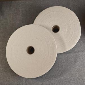 Tira de tela de algodón <span class=keywords><strong>en</strong></span> rollo de <span class=keywords><strong>2</strong></span> 1/4 pulgadas, 50 yardas <span class=keywords><strong>en</strong></span> total, para alfombras Jelly Roll, alfombras decorativas y alfombras trenzadas - Product Image 4