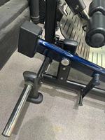 Machine de gymnastique à domicile à plaque en acier Hyper inverse de nouvelle conception avec extension de développeur de jambon de fessier extension de dos de musculation