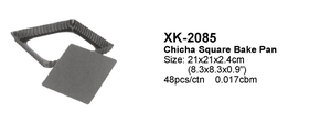 DF DF EDS XK-2089 Chicha Pan Tamaño: 28x3cm (11") 24 piezas/caja 0.025cbm 0.7mm - Product Image 5