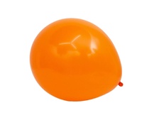 18 inch ronde rode latex ballon EN71 gecertificeerd voor verjaardagen, Kerstmis, Valentijnsdag & Moederdag feesten