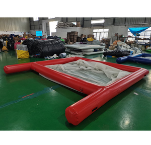 <span class=keywords><strong>Piscine</strong></span> flottante gonflable pour la vente, <span class=keywords><strong>piscine</strong></span> anti-méduses avec enceinte en filet pour yacht - Product Image 1