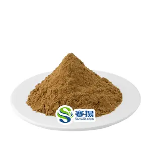 Coriolus Versicolor ekstrak bubuk jamur SK Polysaccharide Krestin 10% kualitas tinggi