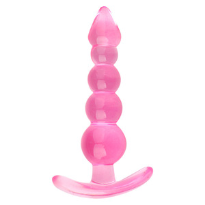Inflatable Anal Plug - Inserting Butt Plug for Comfort
