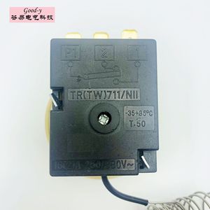 Interruptores de Control de Temperatura con Sensor de 30C para Refrigerador/Congelador, Vitrina, Gabinete de Conservación de Frescura - Product Image 5