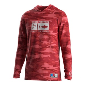 Camiseta de Secado Rápido Ecológica OEM ODM para Verano, Ropa de Secado Rápido, Camiseta de Pesca con Protección UV, Marca Privada - Product Image 1