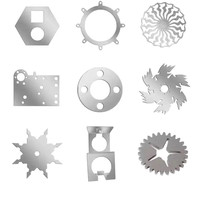 Services de découpe laser ; Production en série de joints d'étanchéité sur mesure (matériaux métalliques/non métalliques) ; Commandes de fabrication de tôlerie Chine