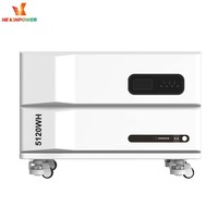 Système de stockage d'énergie tout-en-un 5,5 kW 5 Wh, onduleur solaire hybride standard UE avec batterie pour la sauvegarde à domicile, certifié CE