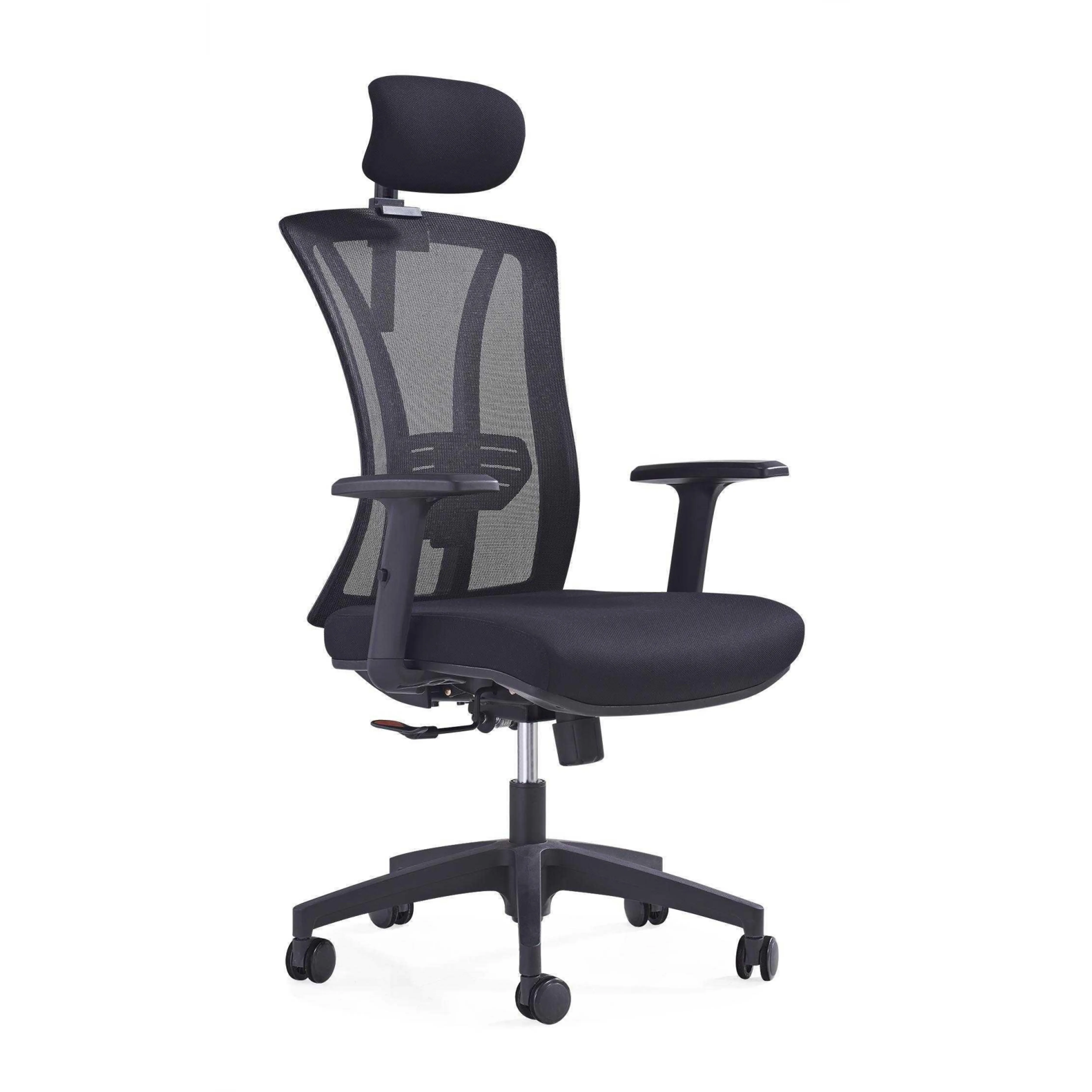 Fabricant OEM Ordinateur confortable Mesh Prix exécutif chaise de bureau ergonomique